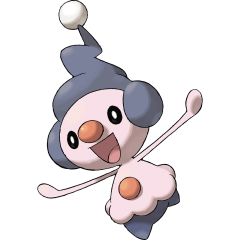 Pokemon Switch Mime jr.